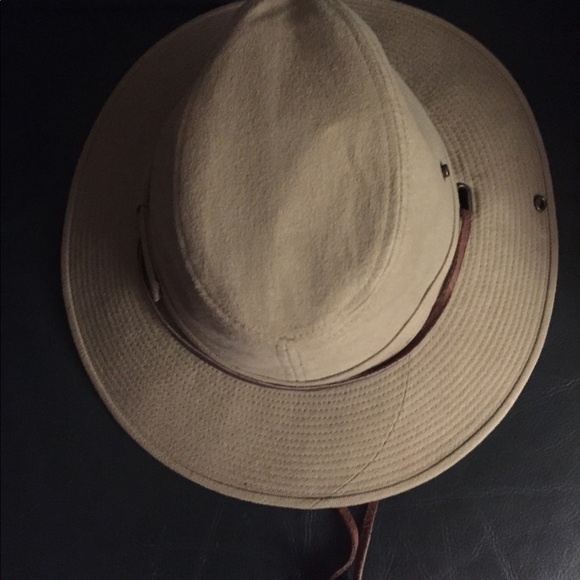 HIGH QUALITY WIDE BRIMMED HAT - XL. NEW! - Picture 5 of 10